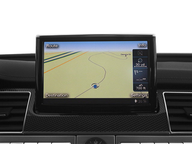 2013 Audi S8 4.0T quattro