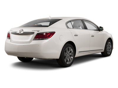2013 Buick LaCrosse Touring