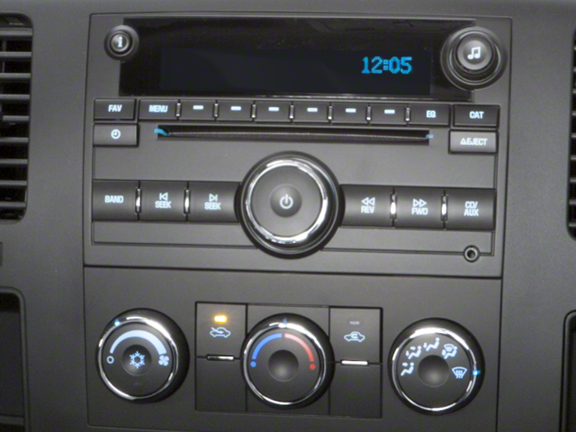 2013 Chevrolet Silverado 2500HD Work Truck