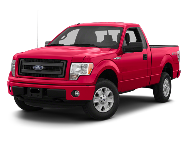 2013 Ford F-150 STX