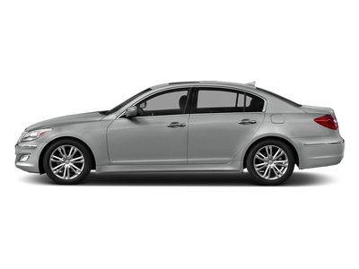 2013 Hyundai Genesis 3.8