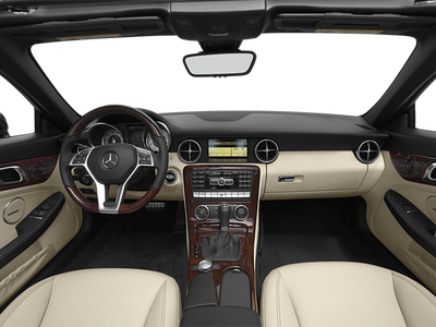 2013 Mercedes-Benz SLK SLK 350