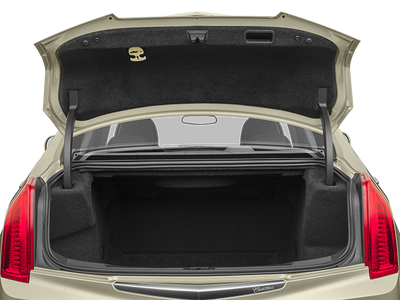 2014 Cadillac ATS 2.5L