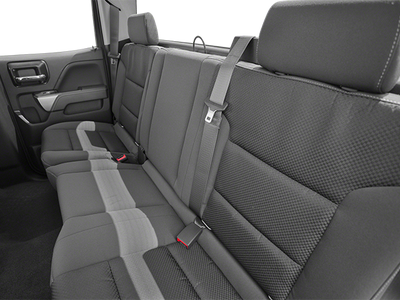 2014 Chevrolet Silverado 1500 LTZ 2LZ