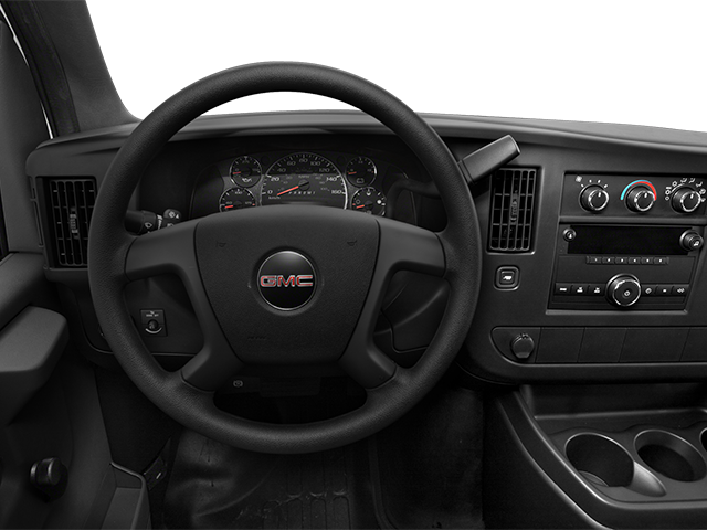 2014 GMC Savana Cargo Van RWD 3500 135"