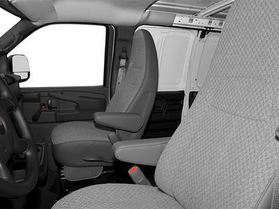 2014 GMC Savana Cargo Van RWD 3500 135"