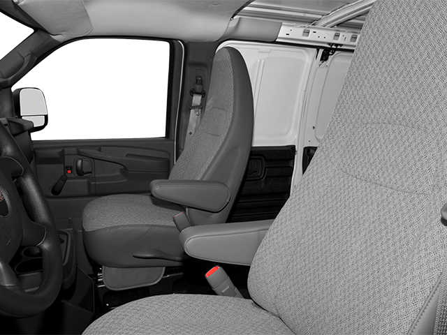 2014 GMC Savana Cargo Van RWD 3500 135"