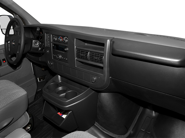 2014 GMC Savana Cargo Van RWD 3500 135"