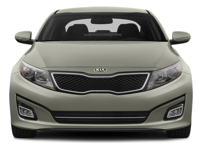 2014 Kia Optima SX Turbo