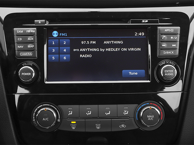 2014 Nissan Rogue SL