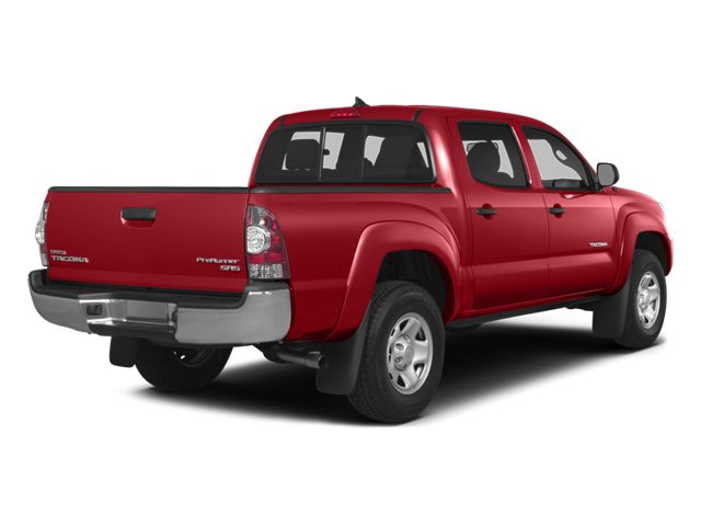 2014 Toyota Tacoma PreRunner V6