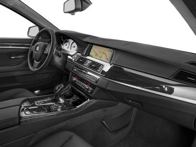 2016 BMW 5 Series 535i xDrive