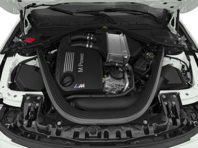 2016 BMW M4 Base