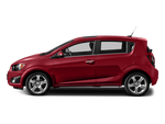 2016 Chevrolet Sonic LT