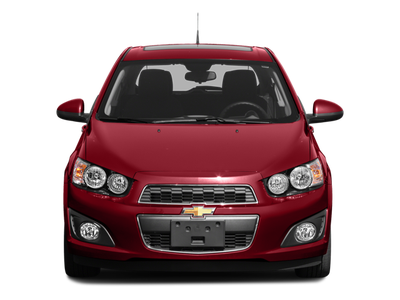 2016 Chevrolet Sonic LT