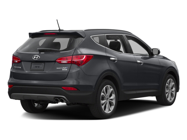 2016 Hyundai Santa Fe Sport 2.0T