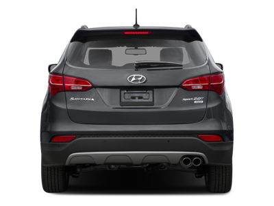 2016 Hyundai Santa Fe Sport 2.0T