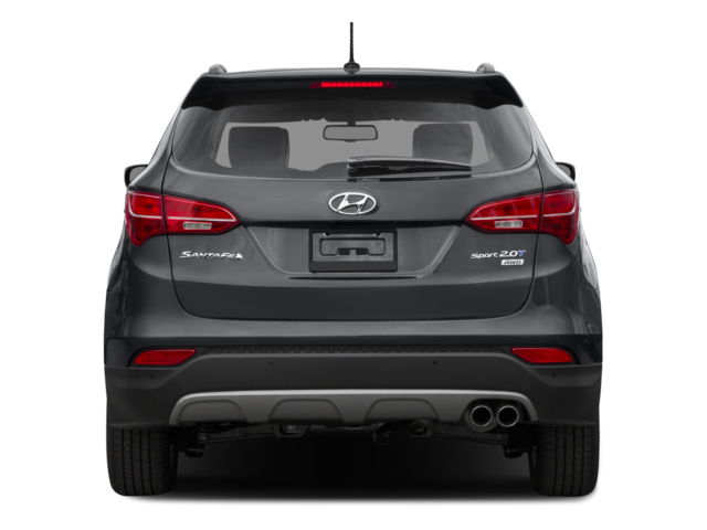 2016 Hyundai Santa Fe Sport 2.0T