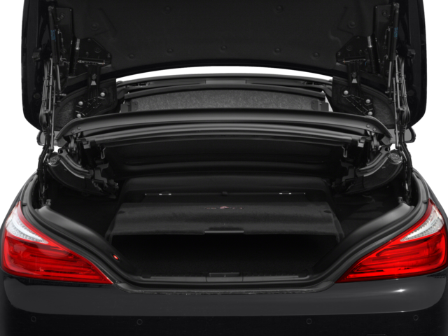 2016 Mercedes-Benz SL-Class SL 550