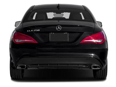 2016 Mercedes-Benz CLA 250 CLA 250