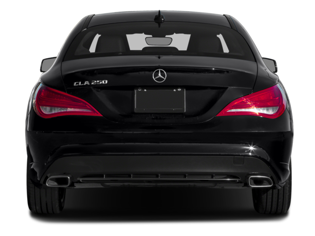 2016 Mercedes-Benz CLA 250 CLA 250