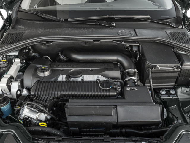 2016 Volvo S60 Cross Country T5 Platinum