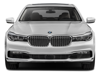 2017 BMW 7 Series 740i