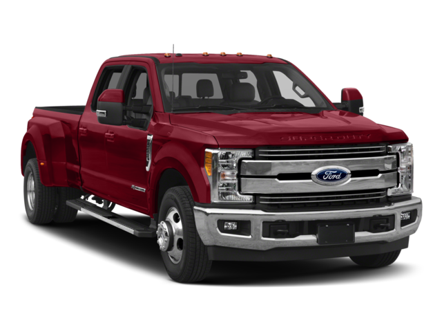2017 Ford F-350SD LARIAT