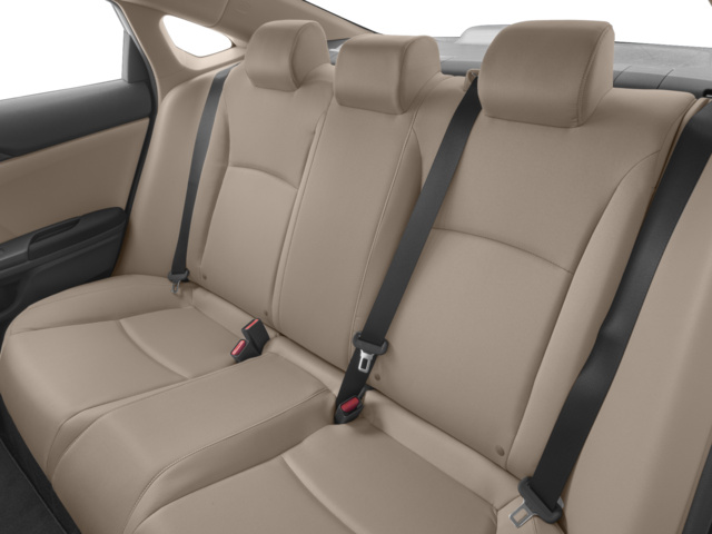 2017 Honda Civic LX w/Honda Sensing