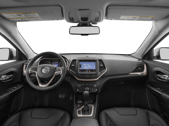 2017 Jeep Cherokee Sport