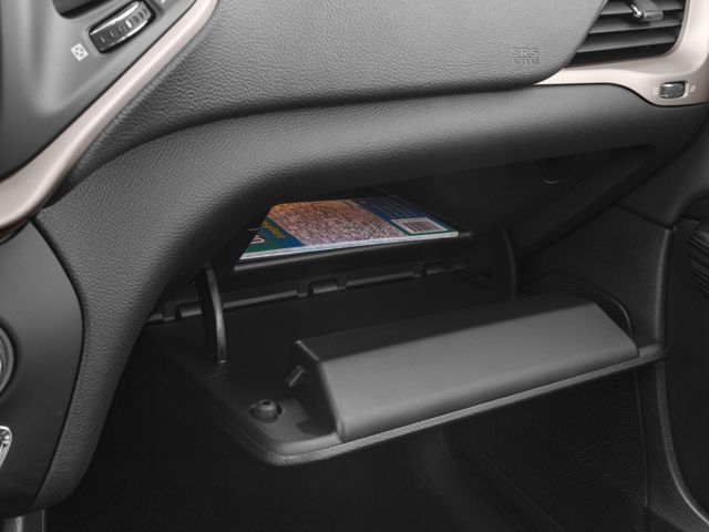 2017 Jeep Cherokee Sport