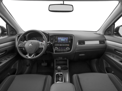 2017 Mitsubishi Outlander ES