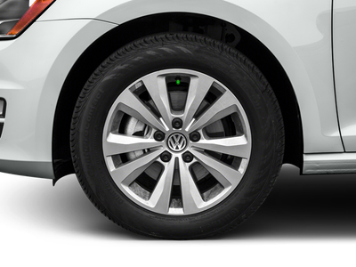 2017 Volkswagen Golf TSI S 4-Door