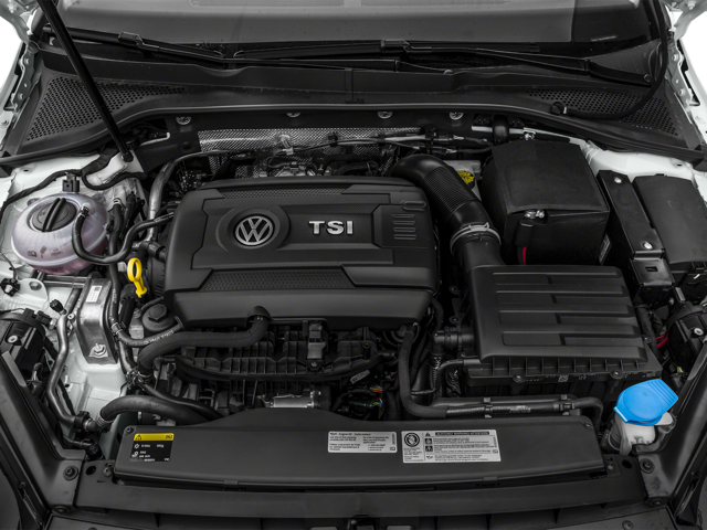 2017 Volkswagen Golf TSI S 4-Door
