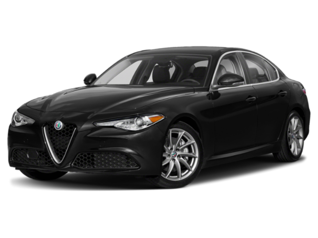2018 Alfa Romeo Giulia RWD