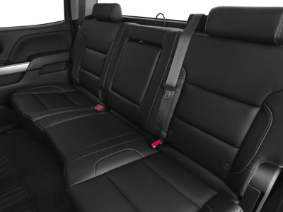 2018 Chevrolet Silverado 2500HD High Country