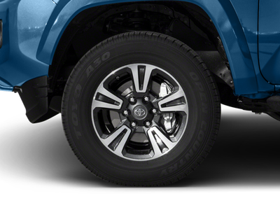 2018 Toyota Tacoma TRD Sport V6