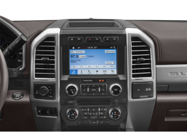 2019 Ford F-350SD King Ranch