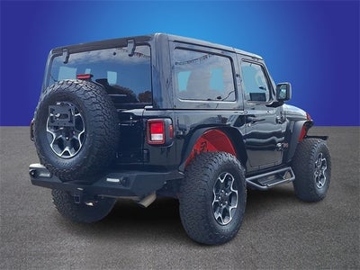 2023 Jeep Wrangler Rubicon