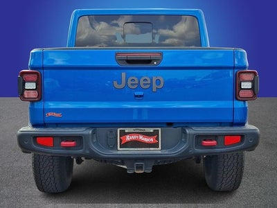 2020 Jeep Gladiator Rubicon