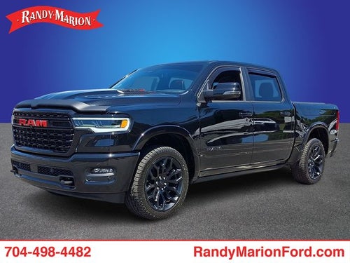 2025 RAM 1500 Limited