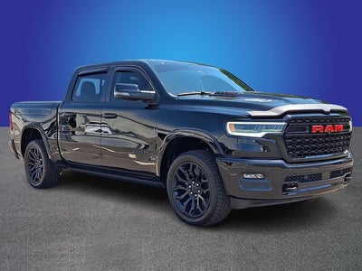 2025 RAM 1500 Limited