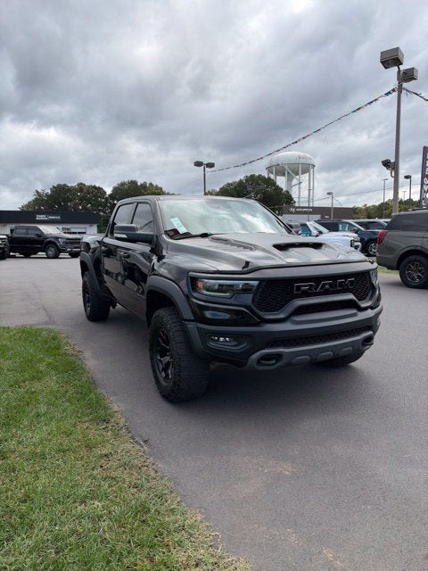 2021 RAM 1500 TRX