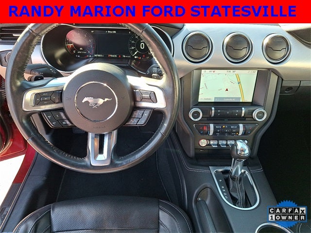 2023 Ford Mustang EcoBoost Premium