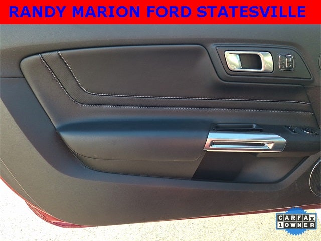 2023 Ford Mustang EcoBoost Premium