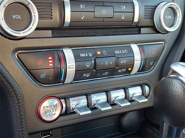 2023 Ford Mustang EcoBoost Premium