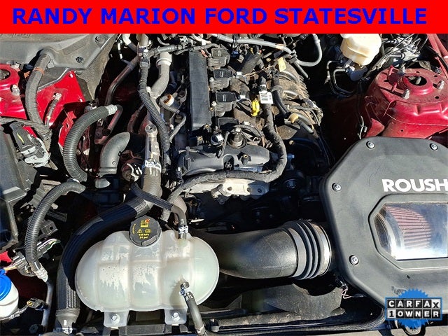 2023 Ford Mustang EcoBoost Premium