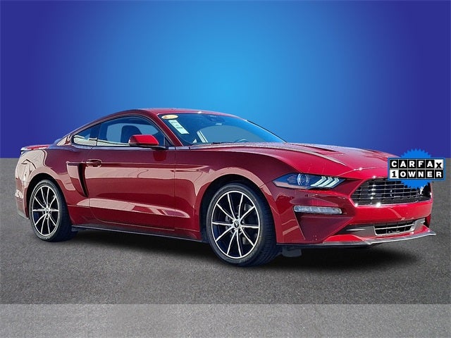 2023 Ford Mustang EcoBoost Premium