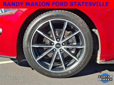 2023 Ford Mustang EcoBoost Premium