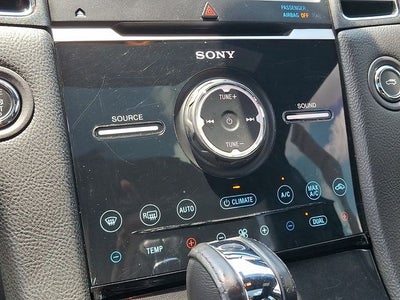 2018 Ford Taurus SHO